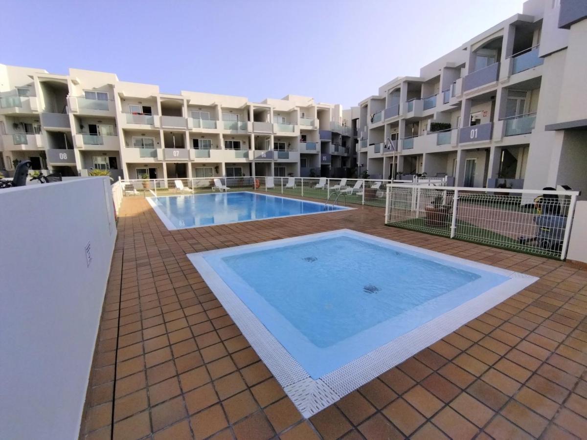 شقة Rizi Corralejo Sun المظهر الخارجي الصورة