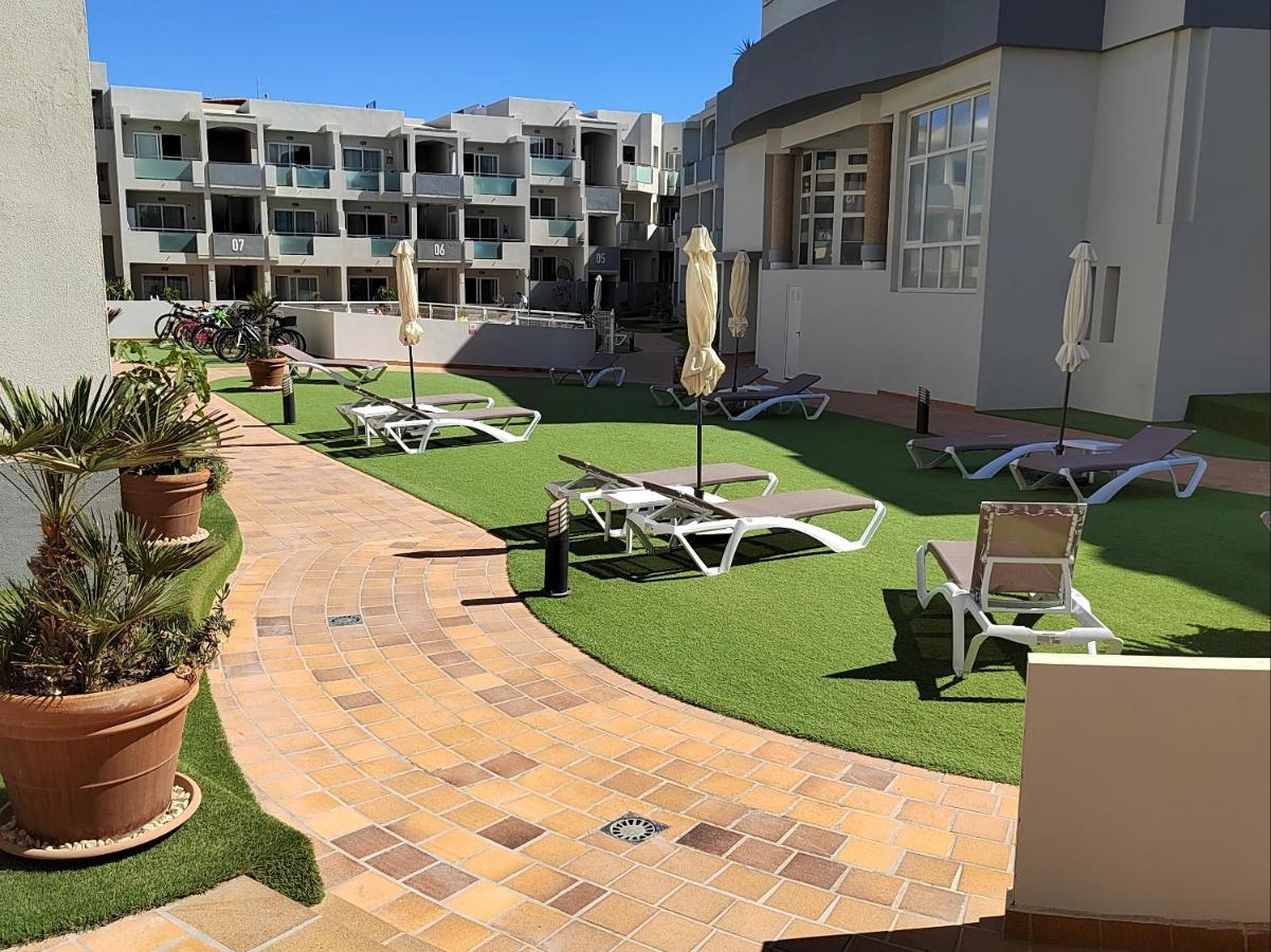 شقة Rizi Corralejo Sun المظهر الخارجي الصورة